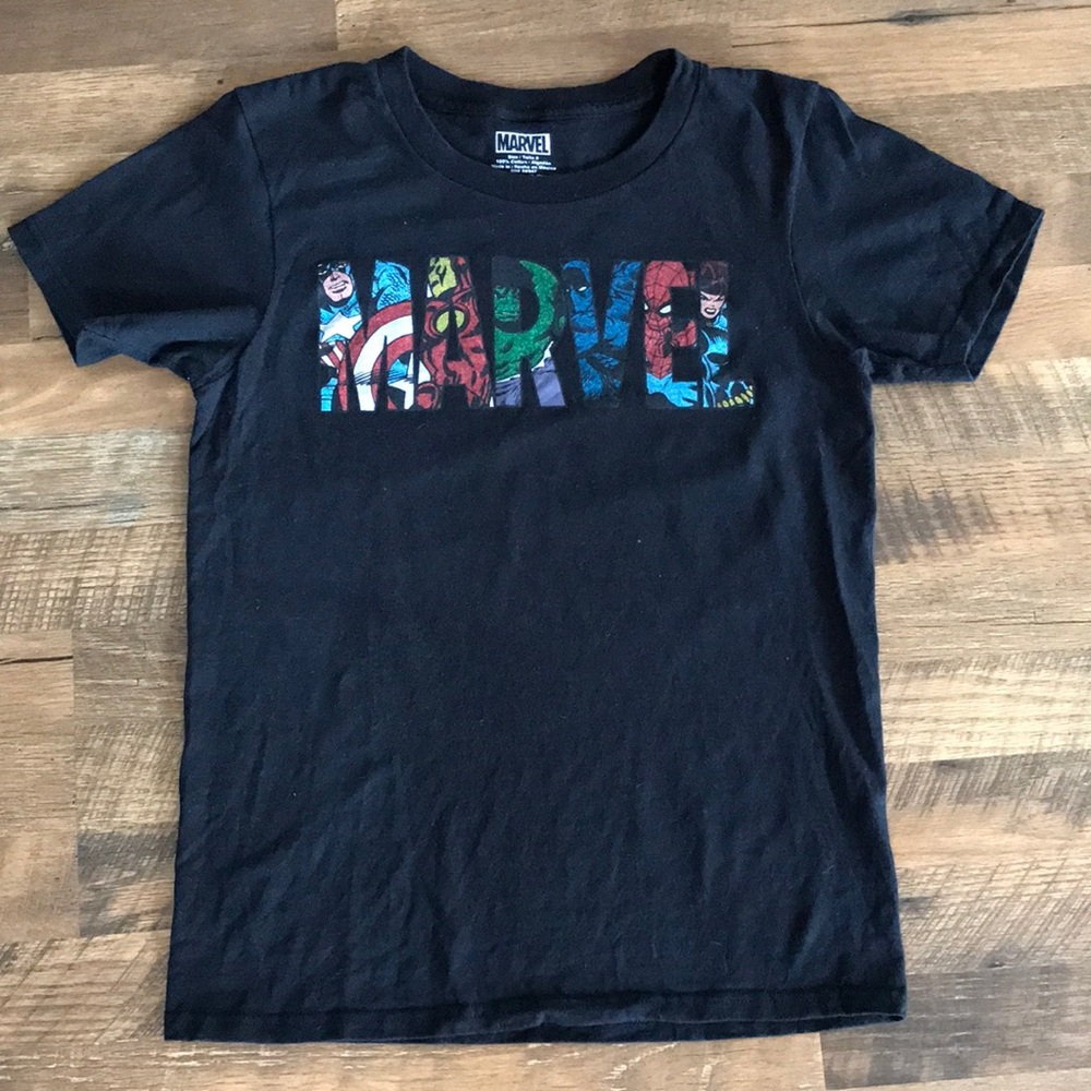 Marvel t-shirt
